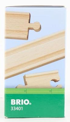 BRIO World Rails uitbreidingsset - thumbnail