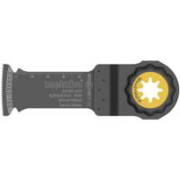 Metabo Accessoires Invalzaagblad | "Starlock Plus" | hout+metaal | 32x60mm - 626945000 - thumbnail