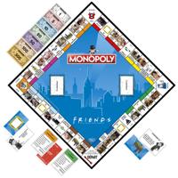 Hasbro monopoly friends - thumbnail