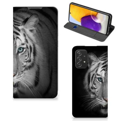 Samsung Galaxy A72 (5G/4G) | Hoesje maken | Tijger
