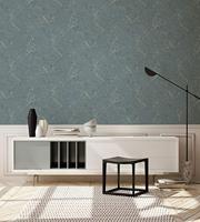 Livingwalls Metropolitan Stories 2 blauw behang | 378551 - thumbnail