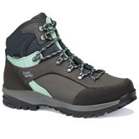 Hanwag Banks Sf Extra Lady Gtx Dames Hoge Wandelschoen Asphalt/Mint 5 - thumbnail