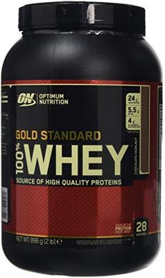 Gold Standard 100% Whey Protein | Optimum Nutrition | 896g