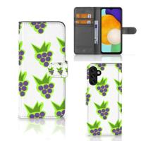 Samsung Galaxy A04s | Samsung Galaxy A13 5G | Book Cover | Druiven - thumbnail