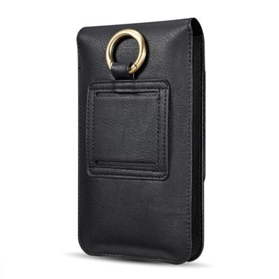 DG. MING universele koeienhuid beschermende hoes tas taille leerzak met Card Slots & haak, voor iPhone, Samsung, Sony, Huawei, Meizu, Lenovo, ASUS, On DG. MING universele koeienhuid beschermende hoes tas taille leerzak met Card Slots & haak, voor iPhone, Samsung, Sony, Huawei, Meizu, Lenovo, ASUS, On