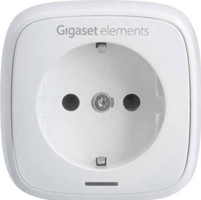 Gigaset S30851-H2519-R101 wandcontactdoos CEE 7/3 Wit