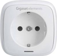Gigaset S30851-H2519-R101 wandcontactdoos CEE 7/3 Wit - thumbnail