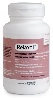 Energetica Natura Relax Caps Capsules