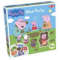 Tactic gelukspel Peppa Pig Mud Party junior 27,5 x 6,5 cm karton - thumbnail