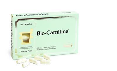 Bio carnitine 150 capsules