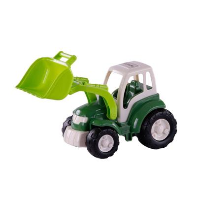 Cavallino xl tractor groen, 40cm Cavallino xl tractor groen, 40cm