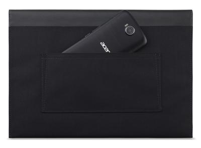 Acer 12" Protective sleeve zwart (TIP) - thumbnail