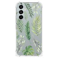 Samsung Galaxy A54 Case Leaves - thumbnail