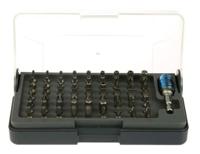 Crescent 1-4 Bitset, snelhouder, 64-delig - thumbnail