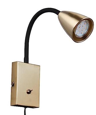 Trio Flexibele leeslampWanda Messing - 202670108