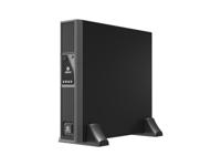 Liebert GXT5 - UPS (rack-monteerbaar  extern) - 230 Volt wisselstroom V - 1500 Watt - 1500 VA - Loodzuur - RS-232, USB - thumbnail
