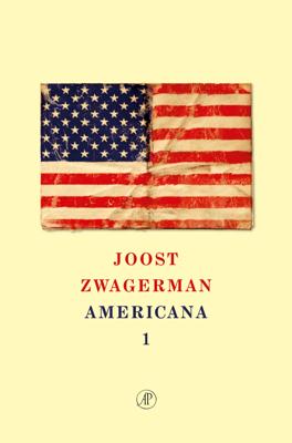 Americana - Joost Zwagerman - ebook