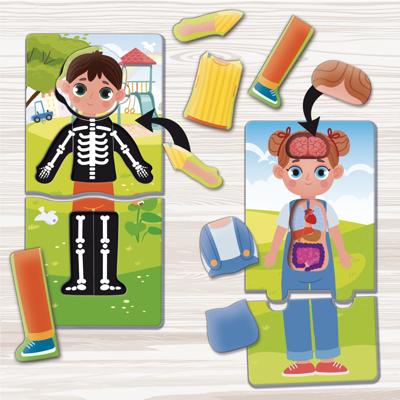 Educatief Spel Lisciani Giochi Baby Doctor - thumbnail