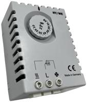 Rose LM Hygrostaat voor schakelkast HY/WE 230 V/AC 1x wisselcontact (l x b x h) 95 x 68 x 45 mm 1 stuk(s) - thumbnail