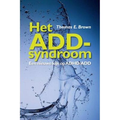 Het ADD-syndroom - T.E. Brown - Paperback (9789026522123)