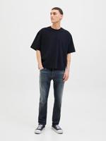 Jack & Jones Jjiglenn Jjfox Am 497 Sps Noos Slim Fit Blue Denim - thumbnail