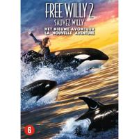 Free Willy 2 (DVD) - thumbnail
