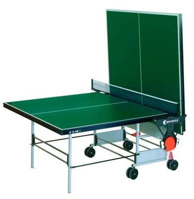 Showroom Sponeta tafeltennis tafel inklapbaar s 3-46 i Showroom Sponeta tafeltennis tafel inklapbaar s 3-46 i