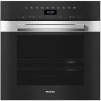 Miele DGC 7465 HC Pro Inbouw combi stoomoven Zilver - thumbnail