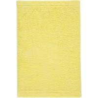 Cawö Cawö Lifestyle Uni Gastendoekje Lemon - thumbnail
