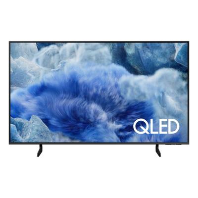 SAMSUNG 43 inch QLED Q8F 4K Smart TV met AI-zicht, 100% kleurvolume met Quantum Dot, de authentieke Quantum Dot en Motion Xcelerator