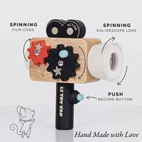 Le Toy Van Hollywood Film Camera - thumbnail