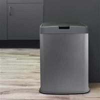 Sunware delta vuilniszakhouder 70l antraciet - thumbnail