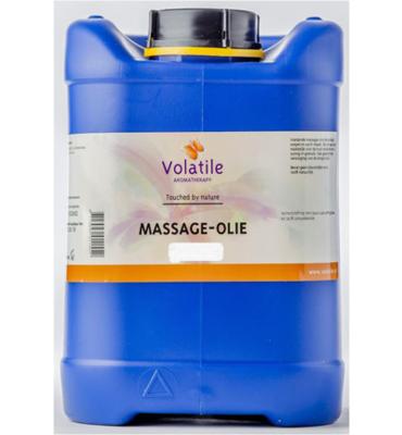 Volatile Massageolie bij stress 2500 Milliliter Volatile Massageolie bij stress 2500 Milliliter