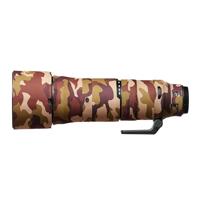 Easycover Lens Oak For Nikon Z 180-600mm f/5.6-6.3 VR Brown Camouflage - thumbnail