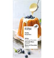 Vivani Smelt Chocolade Wit - thumbnail