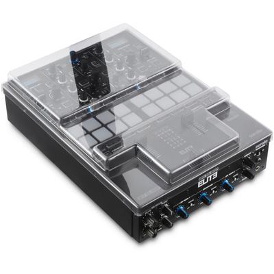 Decksaver Reloop Elite stofkap Decksaver Reloop Elite stofkap