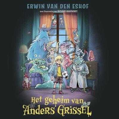 Het geheim van Anders Grissel