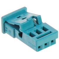 TE Connectivity 9-1718346-1 Female behuizing (kabel) Inhoud: 1 stuk(s) Box - thumbnail