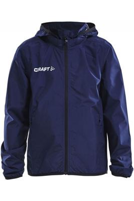 Craft 1905997 Jacket Rain JR - Navy - 146/152