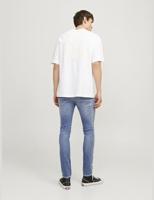 Jack & Jones Jjiglenn Jjfox Am 489 50sps Noos Slim Fit Blue Denim - thumbnail