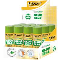 Lijmstift bic ecolutions 36gr | 448 stuks - thumbnail