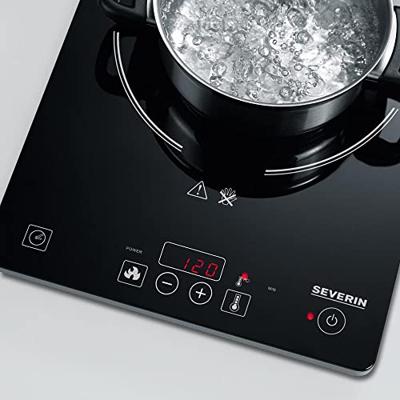 Severin KP1071 Inductie kookplaat Zwart