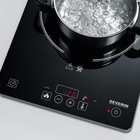 Severin KP1071 Inductie kookplaat Zwart - thumbnail