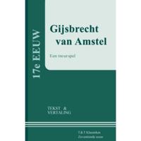 Gijsbrecht van Amstel (Paperback) - thumbnail