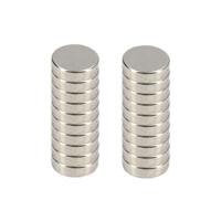 Magneten Ferrestock 14 x 4 mm (20 pcs) - thumbnail