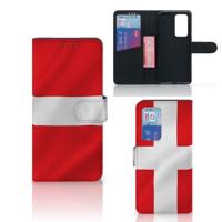 Huawei P40 Pro | Bookstyle Case | Denemarken - thumbnail