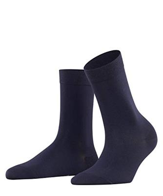 Falke 47673 COTTON TOUCH DARK NAVY - alle