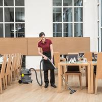 KÄRCHER nat/droog stofzuiger nt 22/1 ap l wet and dry vacuum cleane nt 22/1 ap l - thumbnail