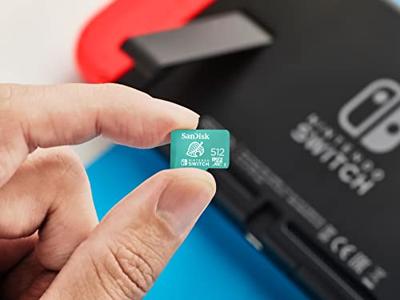 Sandisk MicroSDXC 512GB Memory Card Sandisk MicroSDXC 512GB Memory Card