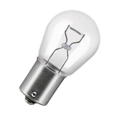 OSRAM kogellamp bl.brakel.12v 21w 2st.sb sockel ba 15s
